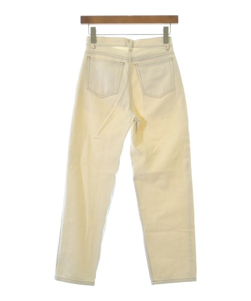 A.P.C.（アーペーセー）デニムパンツ ベージュ サイズ:25(S位) レディース/2200729129084