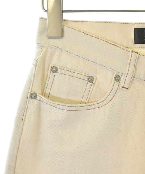 A.P.C.（アーペーセー）デニムパンツ ベージュ サイズ:25(S位) レディース/2200729129084