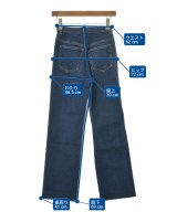 A.P.C.（アーペーセー）デニムパンツ 紺 サイズ:24(S位) レディース/2200729129114