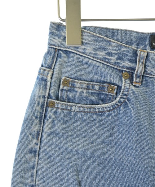 A.P.C.（アーペーセー）デニムパンツ 紺 サイズ:25(S位) レディース/2200729129121