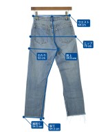 A.P.C.（アーペーセー）デニムパンツ 紺 サイズ:25(S位) レディース/2200729129121