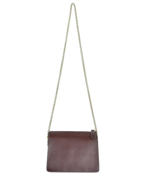 A.P.C.（アーペーセー）ショルダーバッグ 赤 サイズ:- レディース/2200729129176