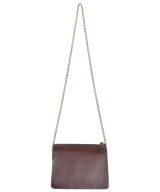 A.P.C.（アーペーセー）ショルダーバッグ 赤 サイズ:- レディース/2200729129176