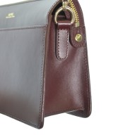 A.P.C.（アーペーセー）ショルダーバッグ 赤 サイズ:- レディース/2200729129176