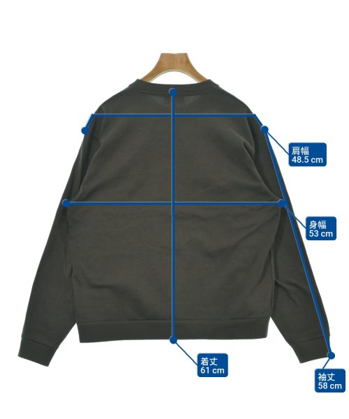 A.P.C.（アーペーセー）Tシャツ・カットソー グレー サイズ:XS レディース/2200682323079