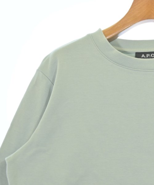 A.P.C.（アーペーセー）スウェット 緑 サイズ:M レディース/2200677848013