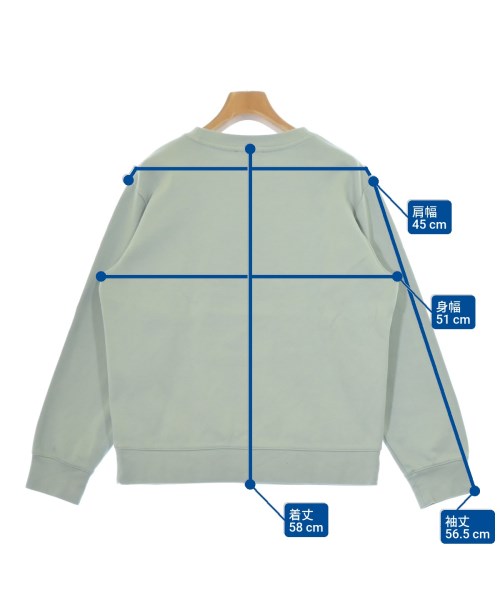 A.P.C.（アーペーセー）スウェット 緑 サイズ:M レディース/2200677848013