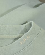 A.P.C.（アーペーセー）スウェット 緑 サイズ:M レディース/2200677848013