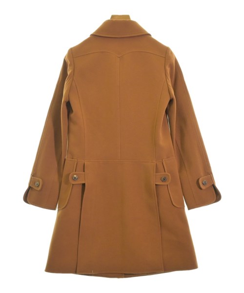 A.P.C.（アーペーセー）ダッフルコート 茶 サイズ:34(XS位) レディース/2200678310021