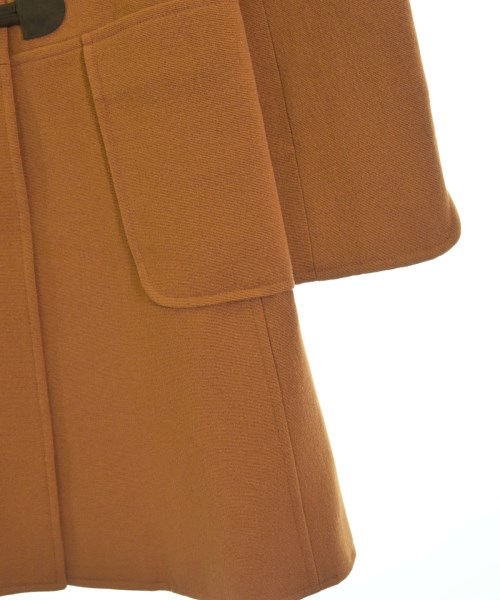A.P.C.（アーペーセー）ダッフルコート 茶 サイズ:34(XS位) レディース/2200678310021