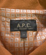 A.P.C.（アーペーセー）ダッフルコート 茶 サイズ:34(XS位) レディース/2200678310021