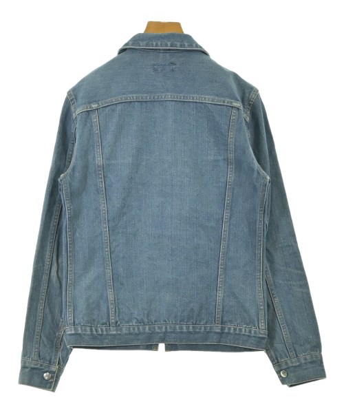 A.P.C.（アーペーセー）デニムジャケット 青 サイズ:S レディース/2200682758017