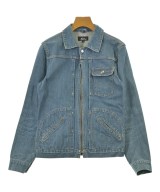 A.P.C.（アーペーセー）デニムジャケット 青 サイズ:S レディース/2200682758017