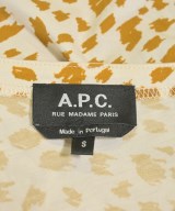 A.P.C.（アーペーセー）Tシャツ・カットソー 白 サイズ:S レディース/2200682758062