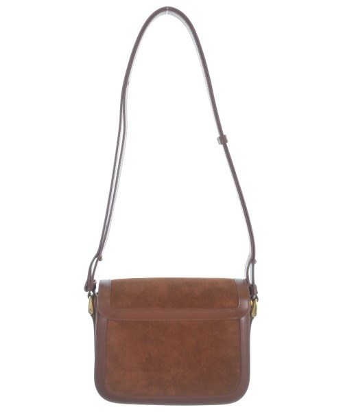 A.P.C.（アーペーセー）ショルダーバッグ 茶 サイズ:- レディース/2200678791103