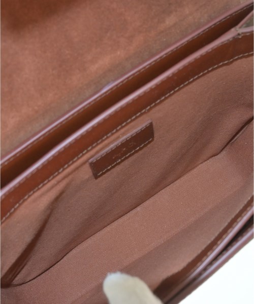 A.P.C.（アーペーセー）ショルダーバッグ 茶 サイズ:- レディース/2200678791103