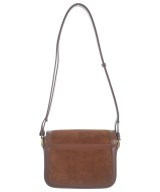 A.P.C.（アーペーセー）ショルダーバッグ 茶 サイズ:- レディース/2200678791103