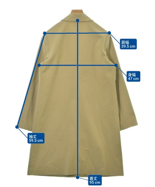A.P.C.（アーペーセー）その他 ベージュ サイズ:36(S位) レディース/2200684457017
