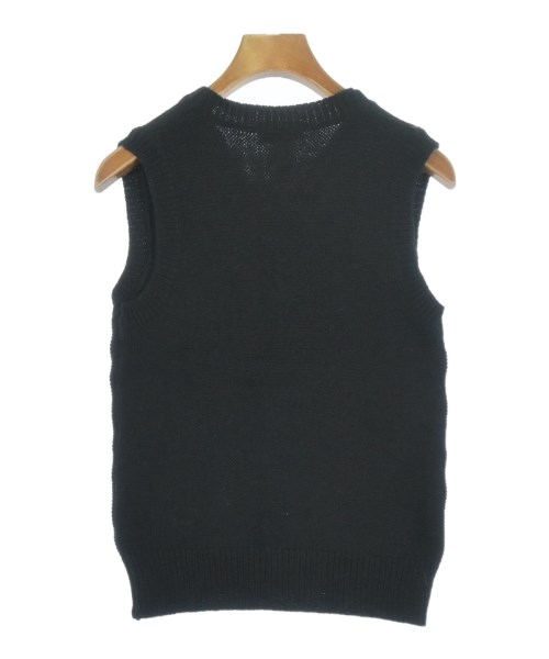 A.P.C.（アーペーセー）ベスト/ノースリーブ 黒 サイズ:S レディース/2200685256145