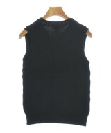 A.P.C.（アーペーセー）ベスト/ノースリーブ 黒 サイズ:S レディース/2200685256145
