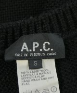 A.P.C.（アーペーセー）ベスト/ノースリーブ 黒 サイズ:S レディース/2200685256145