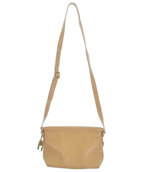 A.P.C.(アーペーセー)ショルダーバッグ ベージュ サイズ:-/2200686198048
