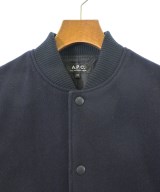 A.P.C.（アーペーセー）スタジャン 黒 サイズ:XS レディース/2200686283010
