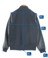 A.P.C.（アーペーセー）スタジャン 黒 サイズ:XS レディース/2200686283010
