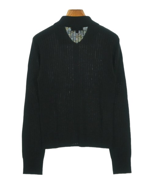 A.P.C.（アーペーセー）ニット・セーター 黒 サイズ:S レディース/2200686283034