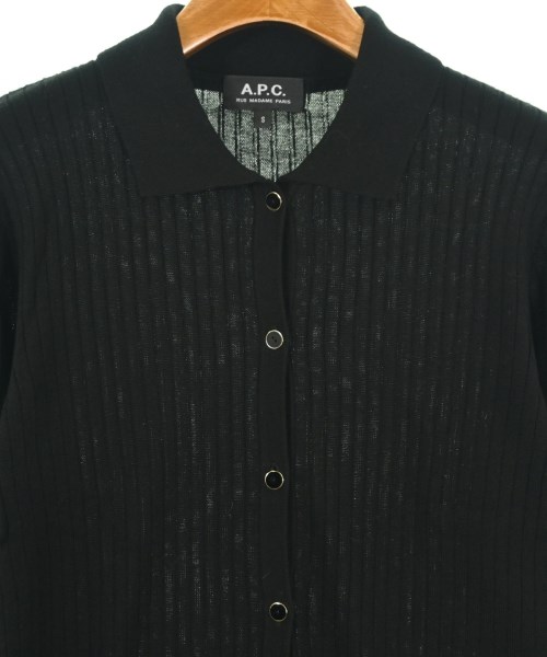 A.P.C.（アーペーセー）ニット・セーター 黒 サイズ:S レディース/2200686283034