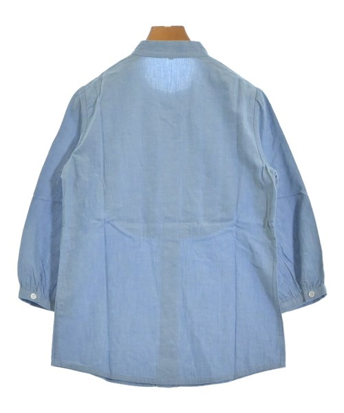 A.P.C.（アーペーセー）カジュアルシャツ 青 サイズ:S レディース/2200686283058