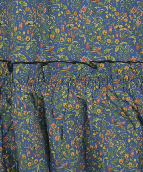 A.P.C.（アーペーセー）ロング・マキシ丈スカート 青 サイズ:36(S位) レディース/2200686283065