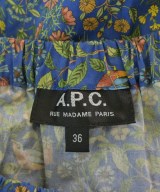 A.P.C.（アーペーセー）ロング・マキシ丈スカート 青 サイズ:36(S位) レディース/2200686283065
