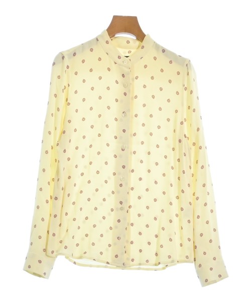 A.P.C.(アーペーセー)カジュアルシャツ 黄 サイズ:S/2200686283102