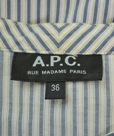 A.P.C.（アーペーセー）ブラウス 白 サイズ:36(S位) レディース/2200686283119