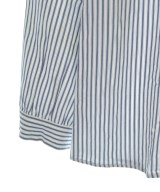 A.P.C.（アーペーセー）ブラウス 白 サイズ:36(S位) レディース/2200686283119
