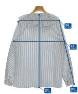 A.P.C.（アーペーセー）ブラウス 白 サイズ:36(S位) レディース/2200686283119