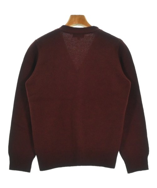 A.P.C.（アーペーセー）カーディガン 赤 サイズ:M レディース/2200686283140