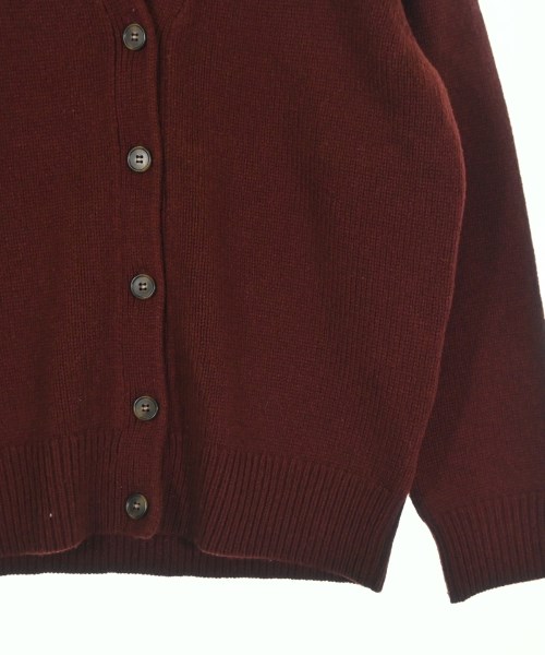 A.P.C.（アーペーセー）カーディガン 赤 サイズ:M レディース/2200686283140