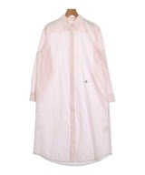 A.P.C.（アーペーセー）シャツワンピース ピンク サイズ:S レディース/2200686152231