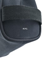 A.P.C.（アーペーセー）ポーチ 黒 サイズ:- レディース/2200680603159