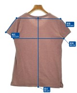 A.P.C.（アーペーセー）Tシャツ・カットソー 赤 サイズ:M レディース/2200684013022