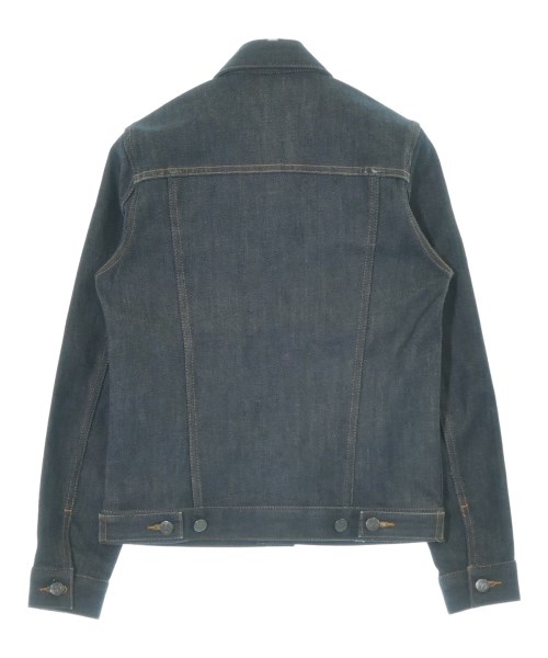 A.P.C.（アーペーセー）デニムジャケット 紺 サイズ:XS レディース/2200683242027