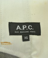 A.P.C.（アーペーセー）デニムジャケット 紺 サイズ:XS レディース/2200683242027