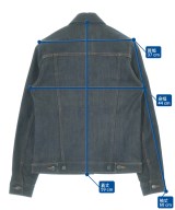 A.P.C.（アーペーセー）デニムジャケット 紺 サイズ:XS レディース/2200683242027