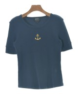 A.P.C.（アーペーセー）ニット・セーター 紺 サイズ:S レディース/2200687054039