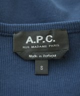 A.P.C.（アーペーセー）ニット・セーター 紺 サイズ:S レディース/2200687054039