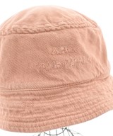 A.P.C.（アーペーセー）ハット ピンク サイズ:2 レディース/2200687403011