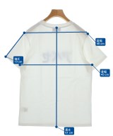 A.P.C.（アーペーセー）Tシャツ・カットソー 白 サイズ:XS レディース/2200687431069