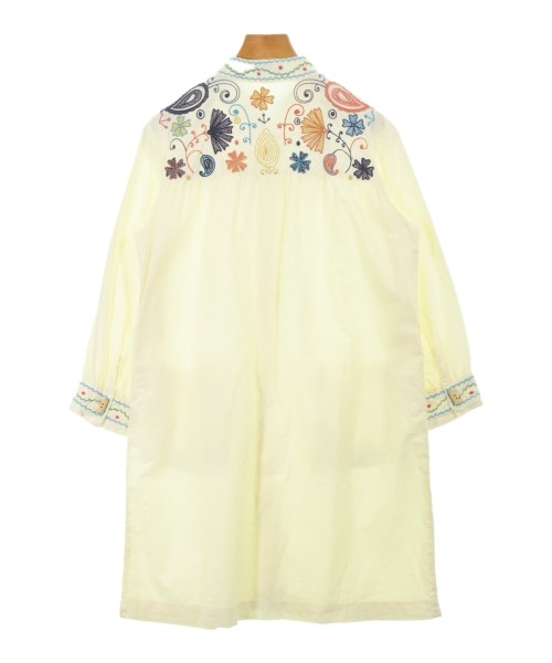 A.P.C.（アーペーセー）ワンピース 白 サイズ:34(XS位) レディース/2200687650064